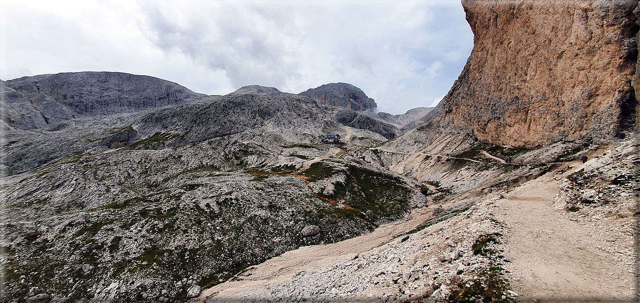 foto Rifugio Antermoia